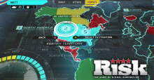 Risk - Classic Strategy Boardgame Now on Consoles