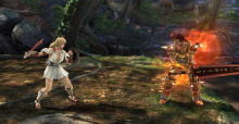 Soulcalibur Lost Swords - Neue Screenshots