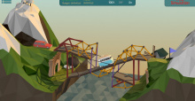 Bridge-Building Sim Poly Bridge Coming to Early Access This Month