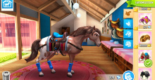 Horse Haven World Adventure Now Available on iOS and Android Devices