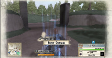 Valkyria Chronicles - Div. Screenshots