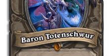 Hearthstone: Heroes of Warcraft - Blizzard kündigt Der Fluch von Naxxramas an