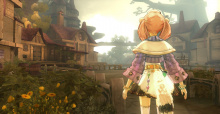 Atelier Escha & Logy: Alchemists of the Dusk Sky für PlayStation 3 erhältlich