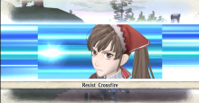 Valkyria Chronicles - Div. Screenshots