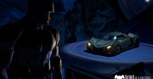 Batman – The Telltale Series Revealed