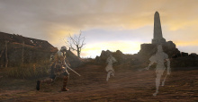 Neue Screenshots gewähren weitere Einblicke in die Spielwelt von Dark Souls II