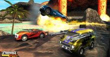 Jagex kündigt Carnage Racing für Facebook an