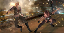 Dead or Alive 5: Last Round