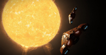 Elite: Dangerous Beta 1 gestartet