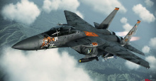 Siebtes Content-Pack für Ace Combat Assault Horizon