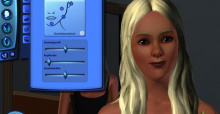 Die Sims 3: Erstelle einen Sim