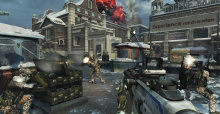 Call of Duty: Black Ops II Apocalypse ab 26. September auch für PlayStation3 und PC