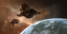 Eve Online Tiamat