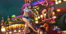 Erste Screenshots zu Ultra Street Fighter IV