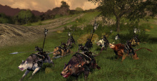 Neue Screenshots zu Reiter von Rohan zu Der Herr der Ringe Online