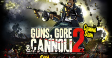 Guns, Gore & Cannoli 2