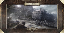 Assassin’s Creed Unity - Kampfsystem und Blackbox-System