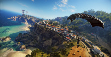 Just Cause 3 - Div. Screenshots