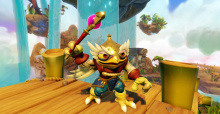 Skylanders SWAP Force - Screenshots zum DLH.Net Review