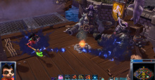 Heroes of the Storm - Bilder von der PAX East