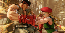 Capcom Confirms Addition of Cammie and Birdie to Street Fighter V