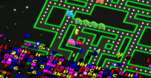 PAC-MAN 256