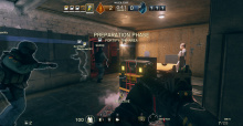 Rainbow Six: Siege Preview