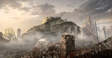 Ein Wochenende World of Tanks: Xbox 360 Edition für alle