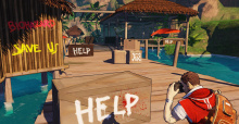 ESCAPE Dead Island erscheint 21. November 2014