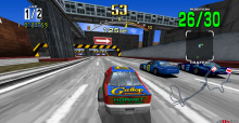 Daytona USA jetzt auf XBLA