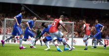 EA SPORTS stellt FIFA 13 für Wii U vor