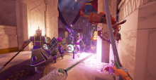 Mirage: Arcane Warfare Celebrates PAX East With New Gameplay Video