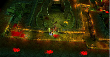 Screenshots zu Dungeons - The Dark Lord