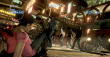 Resident Evil 6 x Left 4 Dead 2 vorgestellt