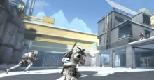 Tom Clancy’s Ghost Recon Online - Verschiedene Screenshots