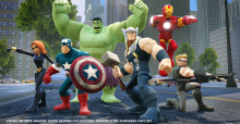 Disney Infinity 2.0: Marvel Super Heroes startet weltweit in der PC-Version