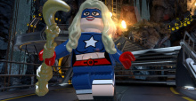 LEGO Batman 3: Jenseits von Gotham - Brainiac-Trailer