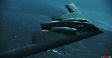 Ace Combat Assault Horizon – Screenshots zu den steuerbaren Bombern und Helikoptern