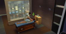 Die Sims 4: Wellness-Tag