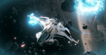 Everspace hero shots