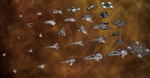 Galactic Civilizations III Brings More Customization Options for Ships with Builders Kit DLC