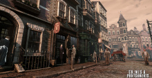 Sherlock Holmes: Crimes & Punishments - Erste Screenshots