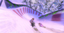 SSX Blur