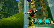 Sonic Boom erscheint pünktlich zum Weihnachtsgeschäft - Screenshots Lyrics Aufstieg