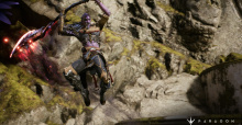 Paragon – Open Beta Screens Released