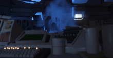 Alien: Isolation - Erste Screenshots