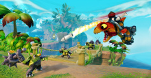 Skylanders Trap Team angekündigt