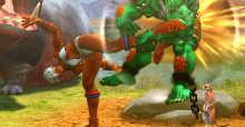 Erste Screenshots zu Ultra Street Fighter IV