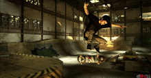 Tony Hawk‘s Pro Skater HD - Neue Fakten und Screenshots