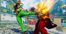 Street Fighter V Reveals New Brazilian Fighter Laura